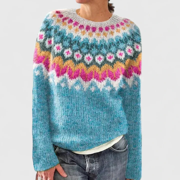 Emmaline |  Comfortable Sweater