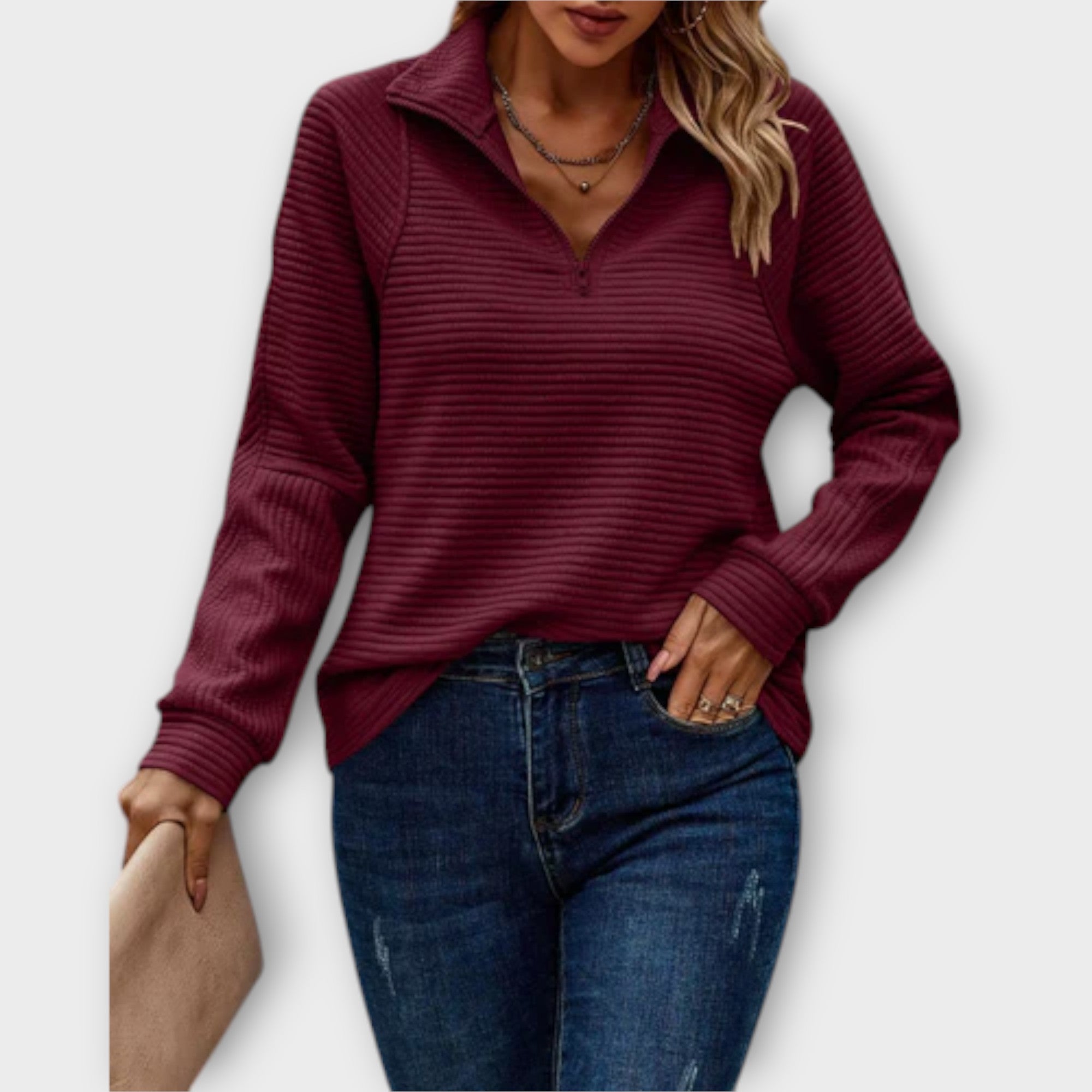 Penny | Comfortable Sweater