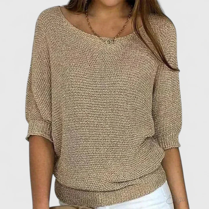 Mallory | Comfortable Sweater